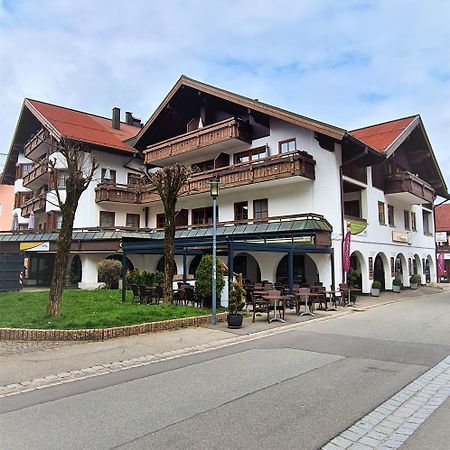 Ferienwohnung Schleip Oberstdorf Eksteriør bilde