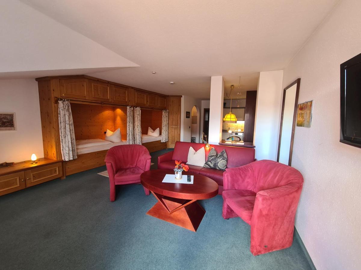 Ferienwohnung Schleip Oberstdorf Eksteriør bilde