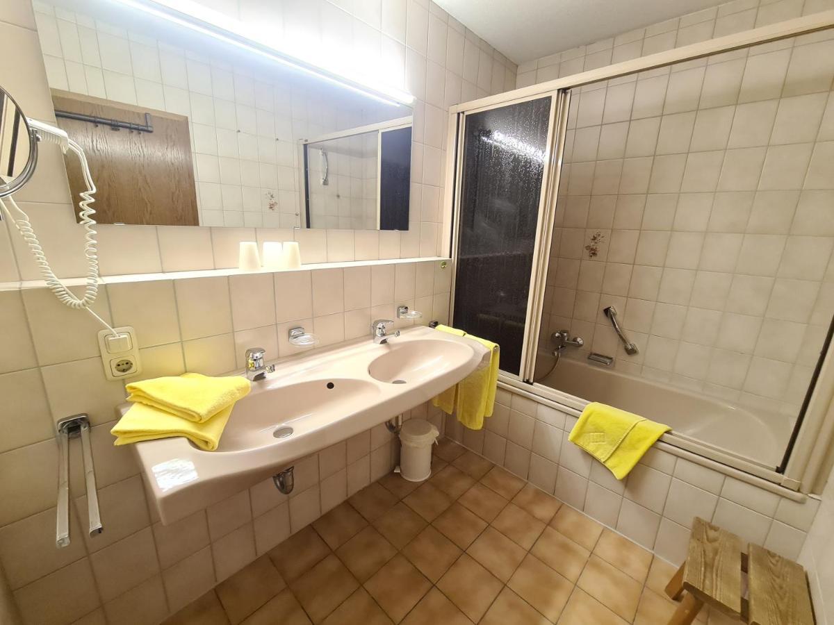 Ferienwohnung Schleip Oberstdorf Eksteriør bilde