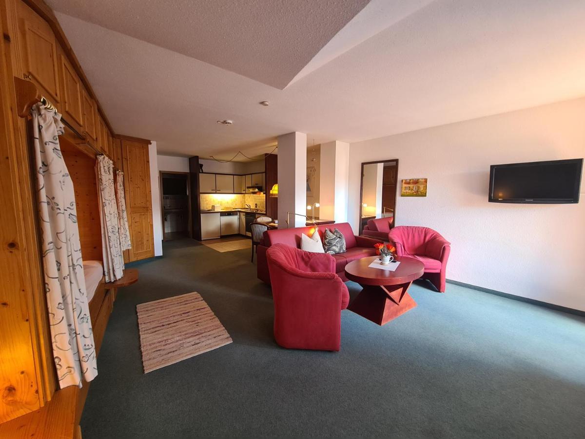 Ferienwohnung Schleip Oberstdorf Eksteriør bilde