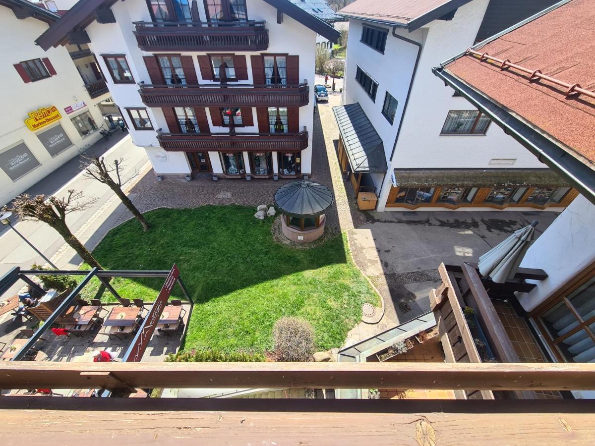 Ferienwohnung Schleip Oberstdorf Eksteriør bilde