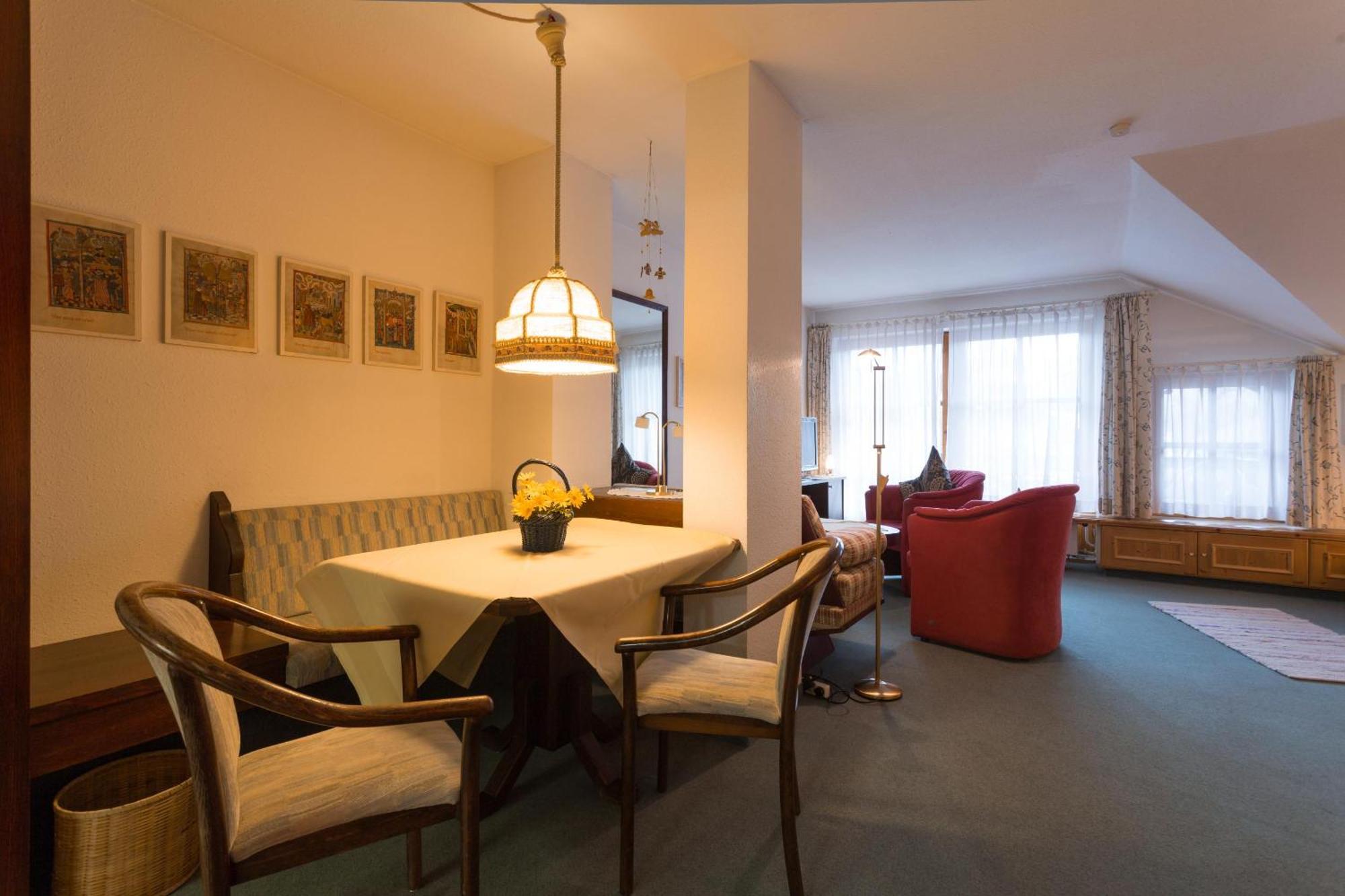 Ferienwohnung Schleip Oberstdorf Eksteriør bilde