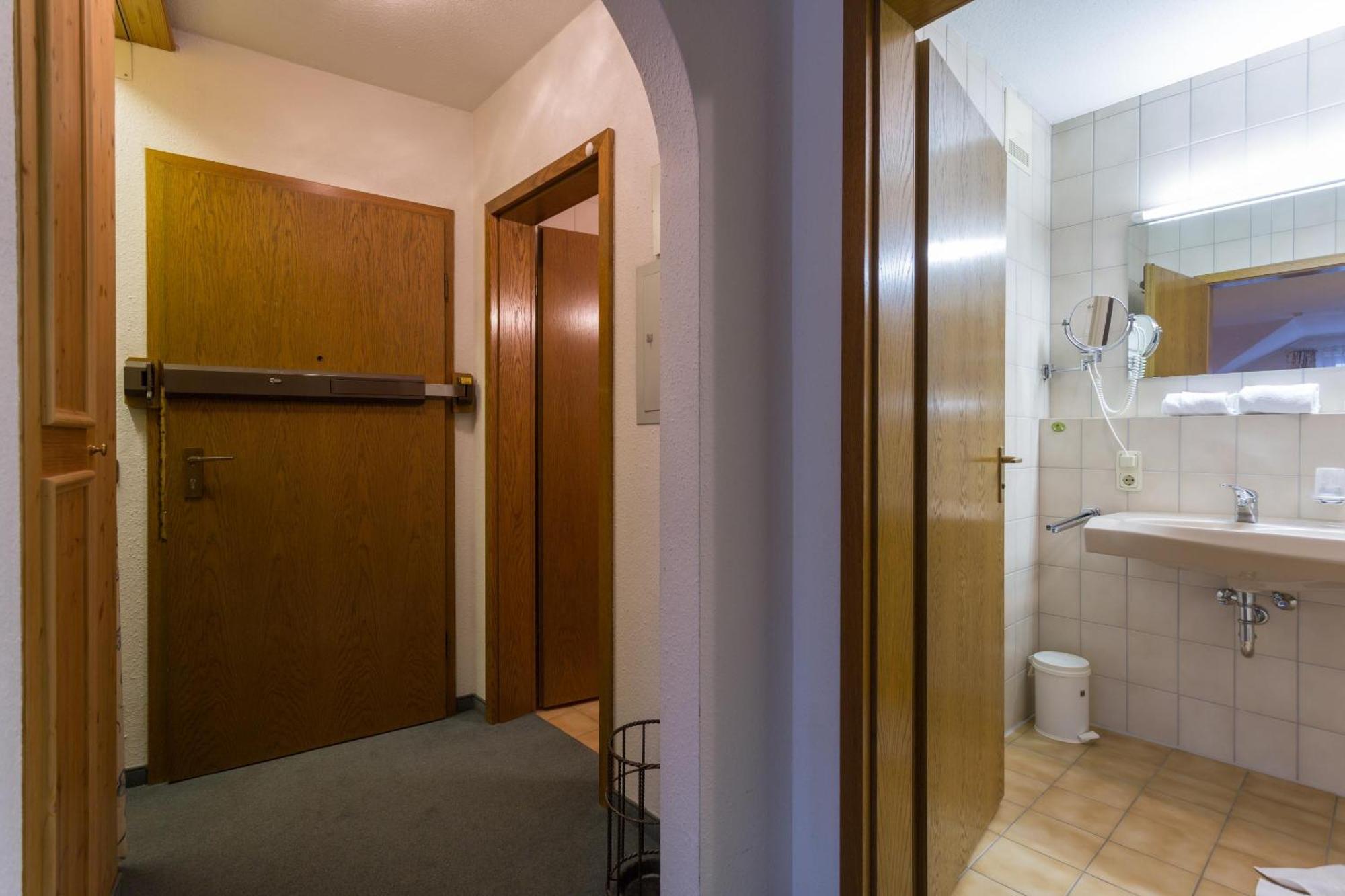 Ferienwohnung Schleip Oberstdorf Eksteriør bilde